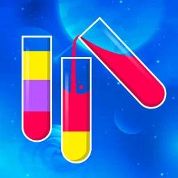 Symbol von Water Sort Puzzle Color Game
