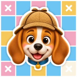 Symbol von Detective Doku: Detektivspiel